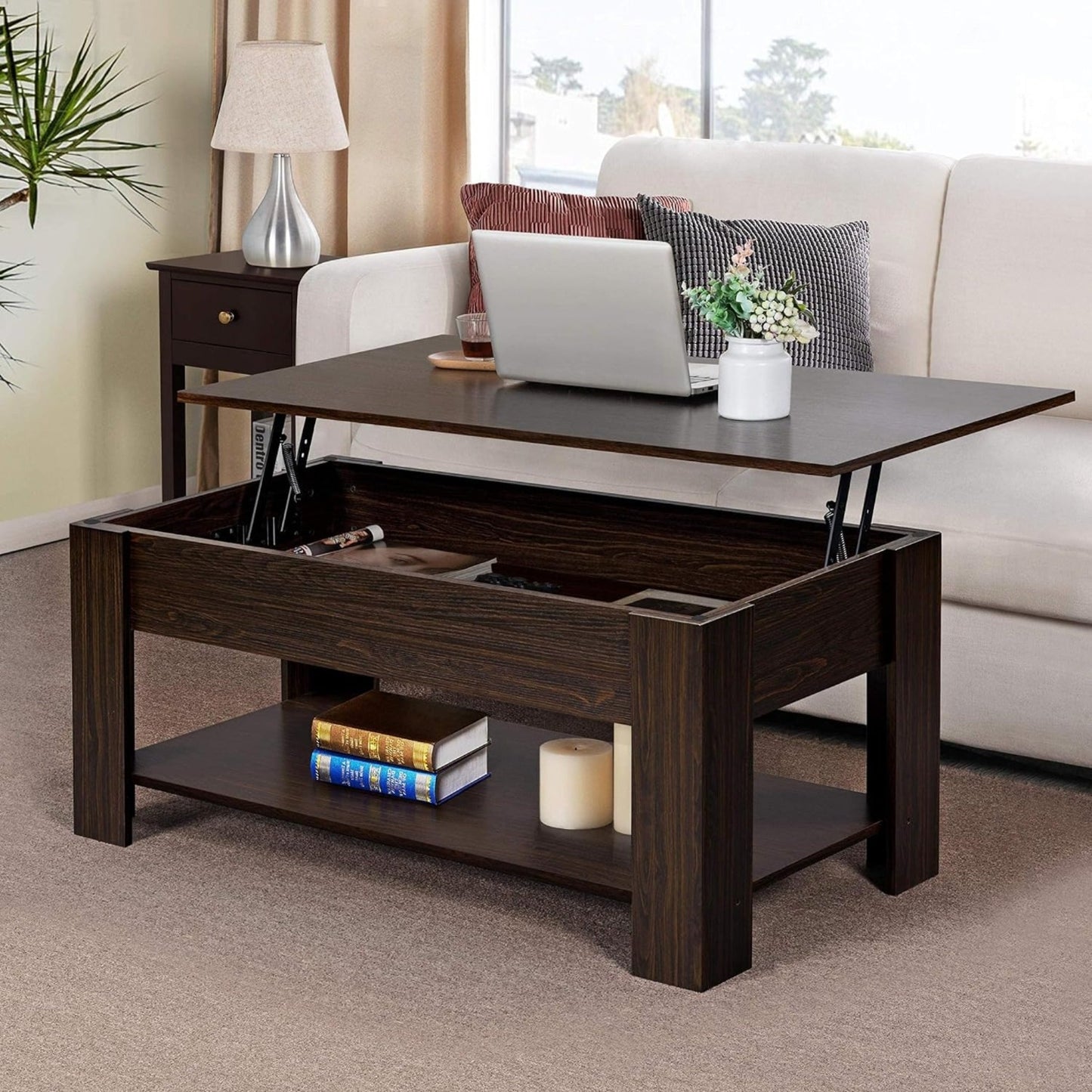 LiftTop Coffee Table