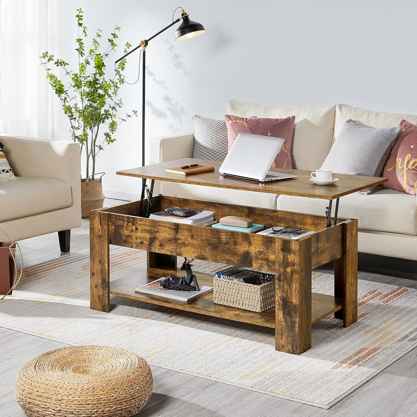 LiftTop Coffee Table