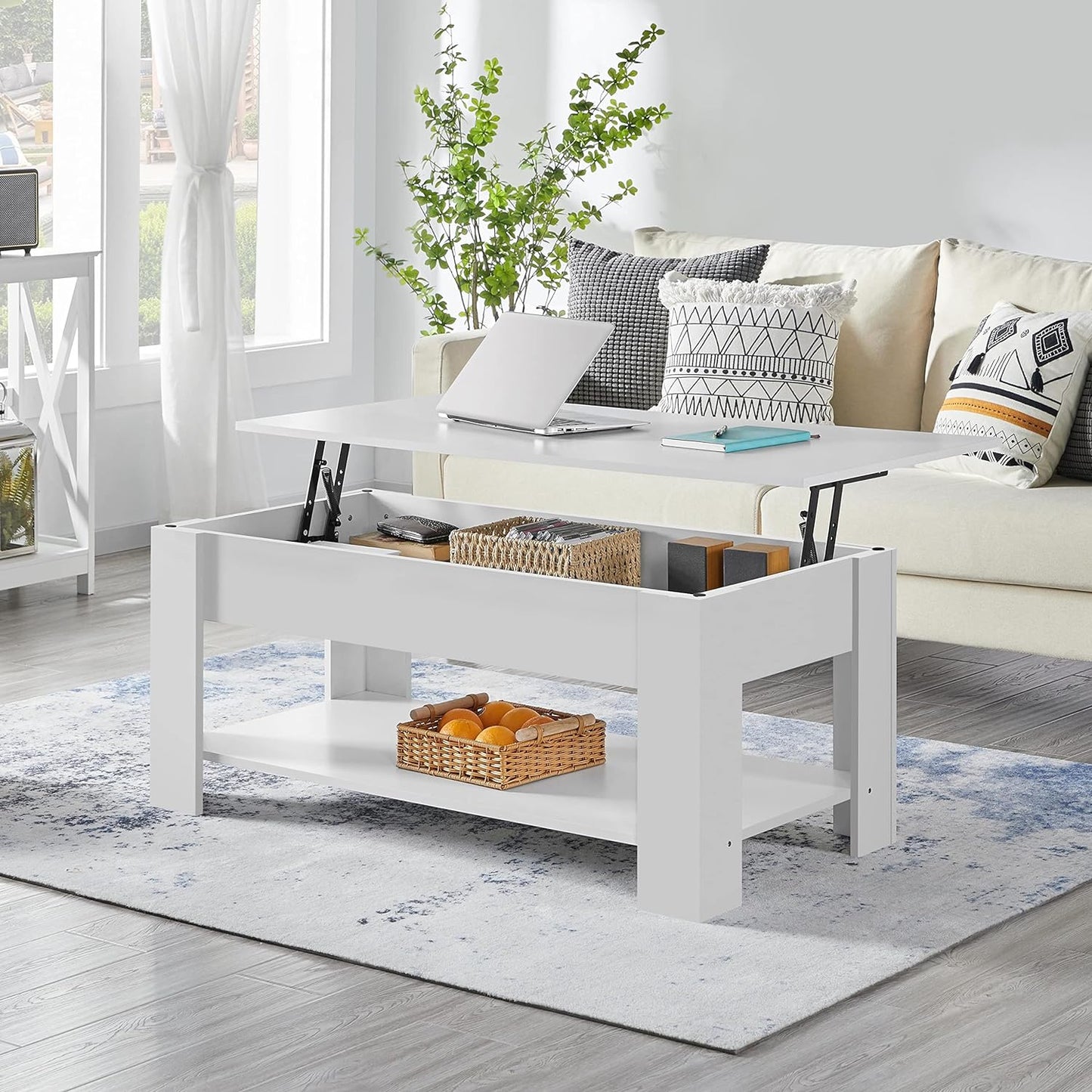 LiftTop Coffee Table