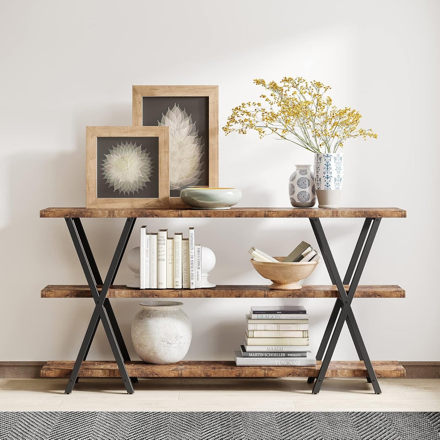 Spurlin Console