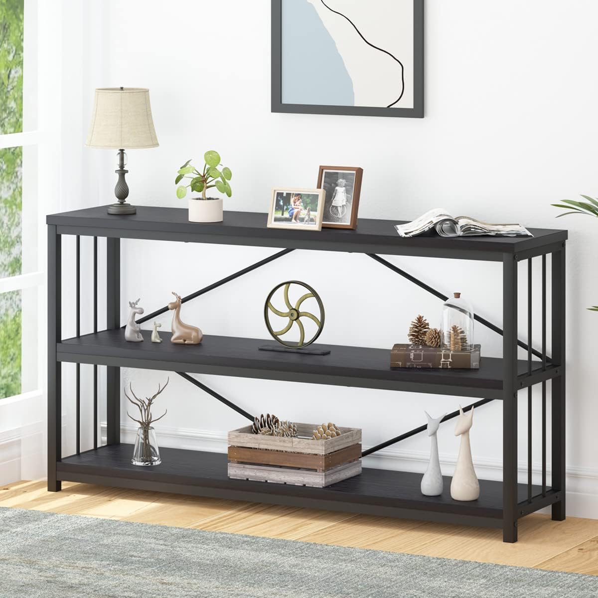 Alviva Console Table