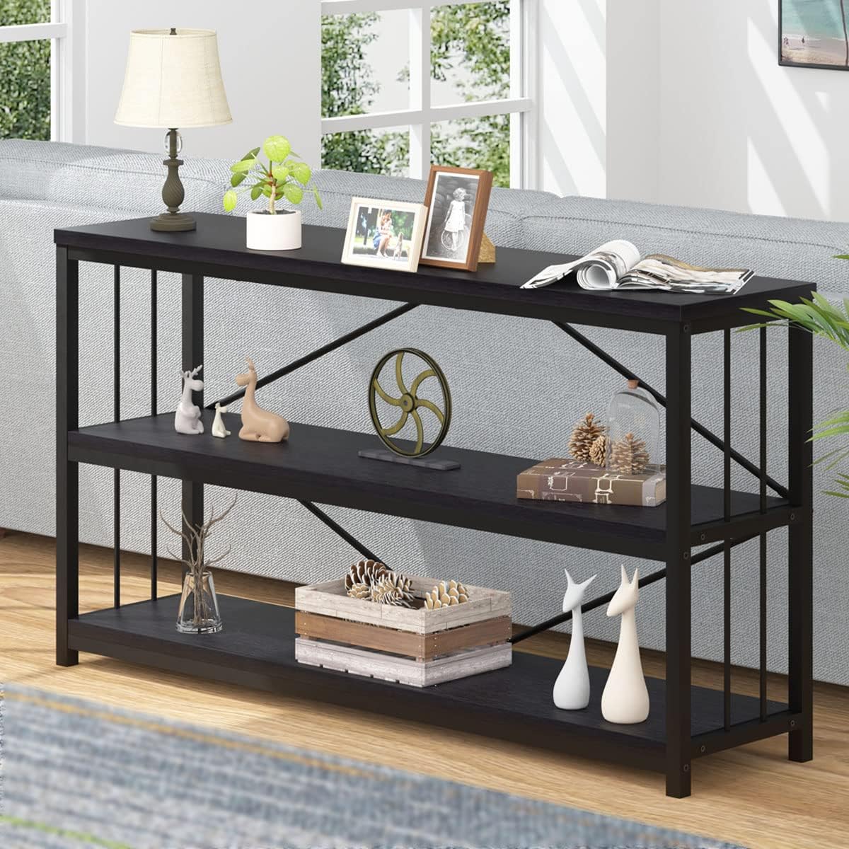 Alviva Console Table