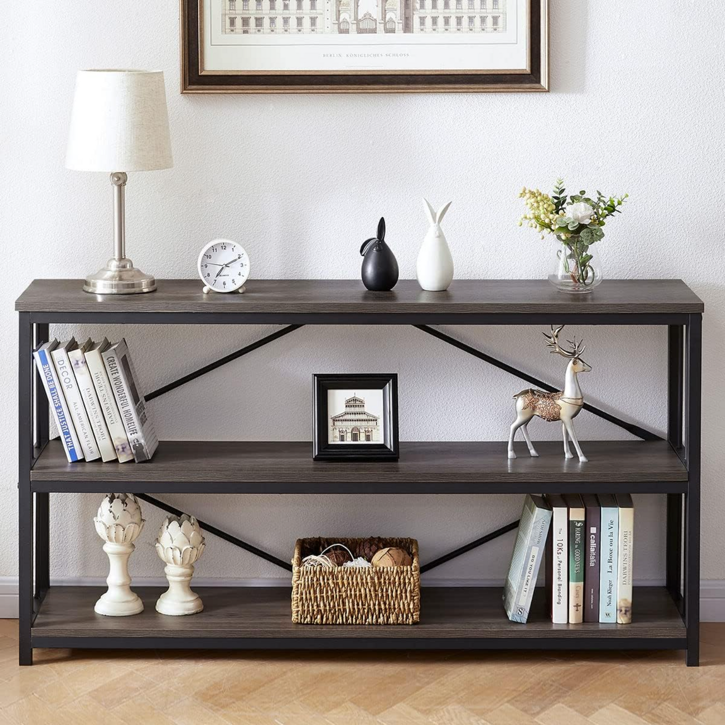 Alviva Console Table