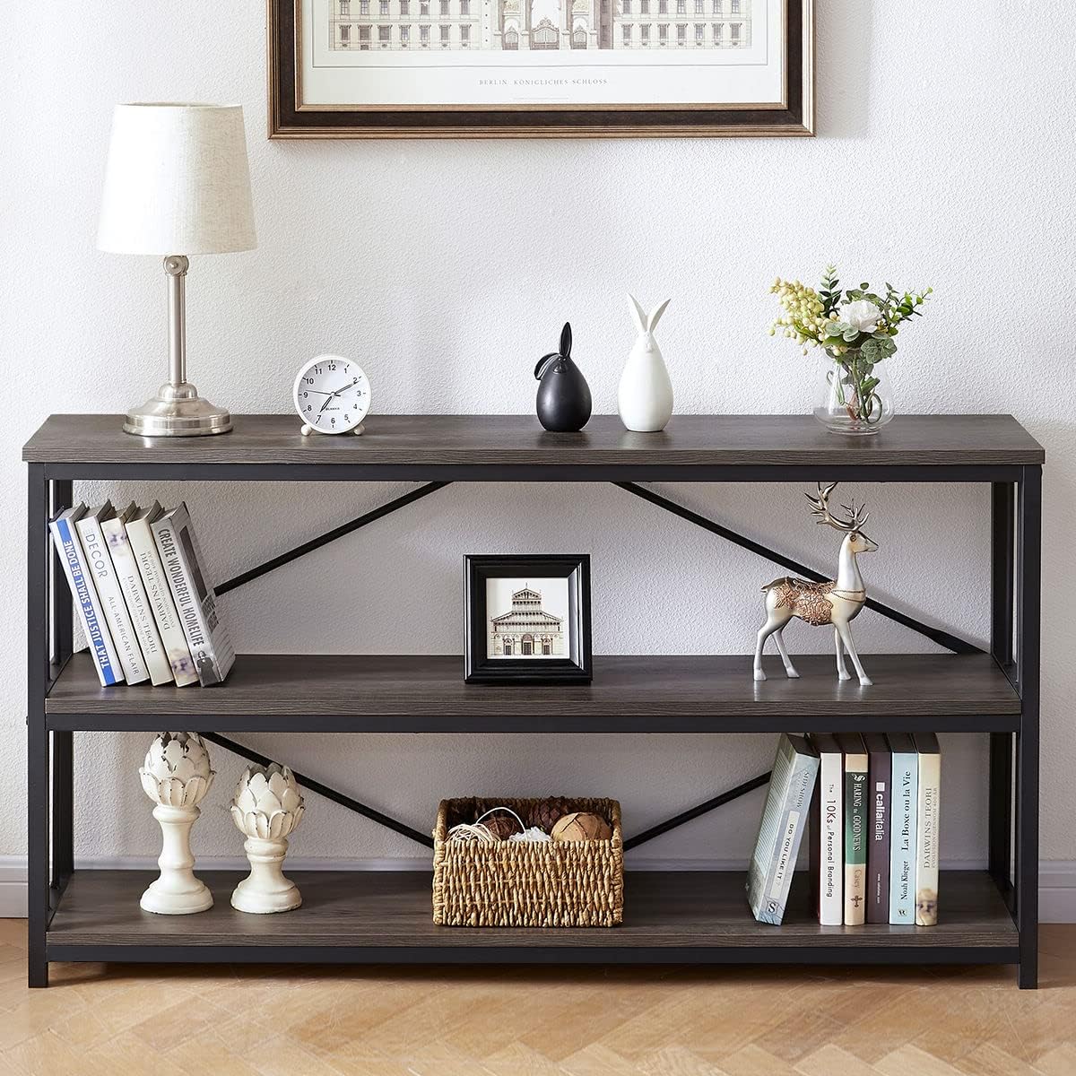 Alviva Console Table