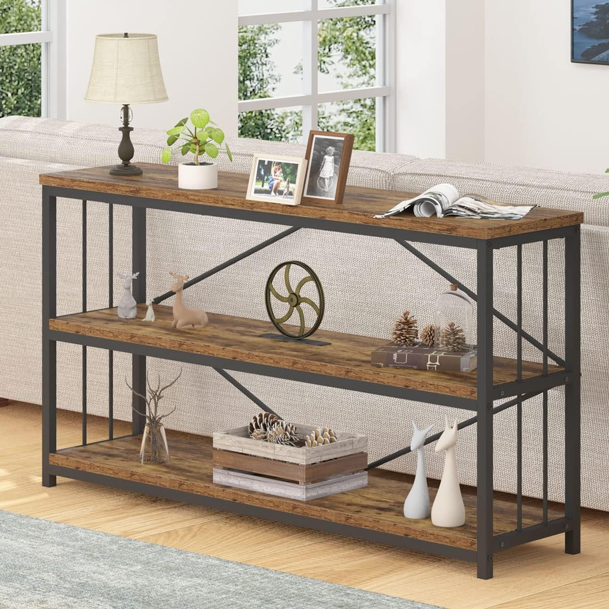 Alviva Console Table