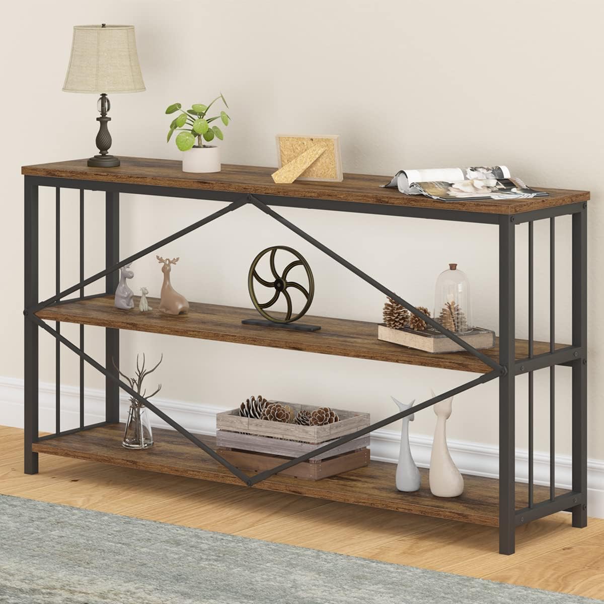 Alviva Console Table