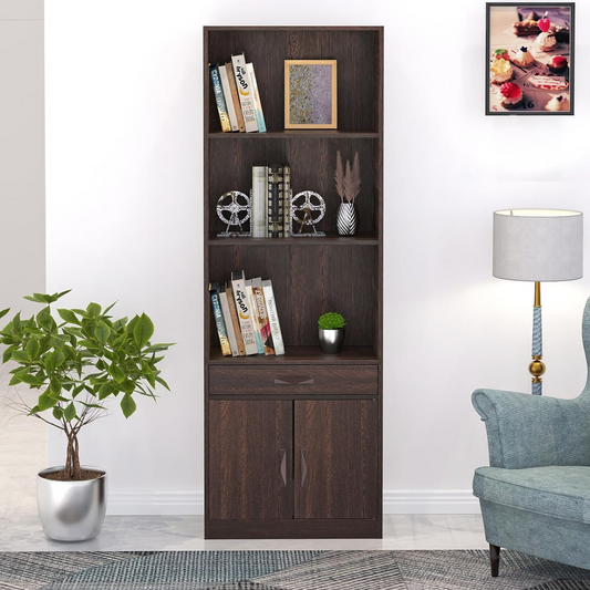 Izek Book Case