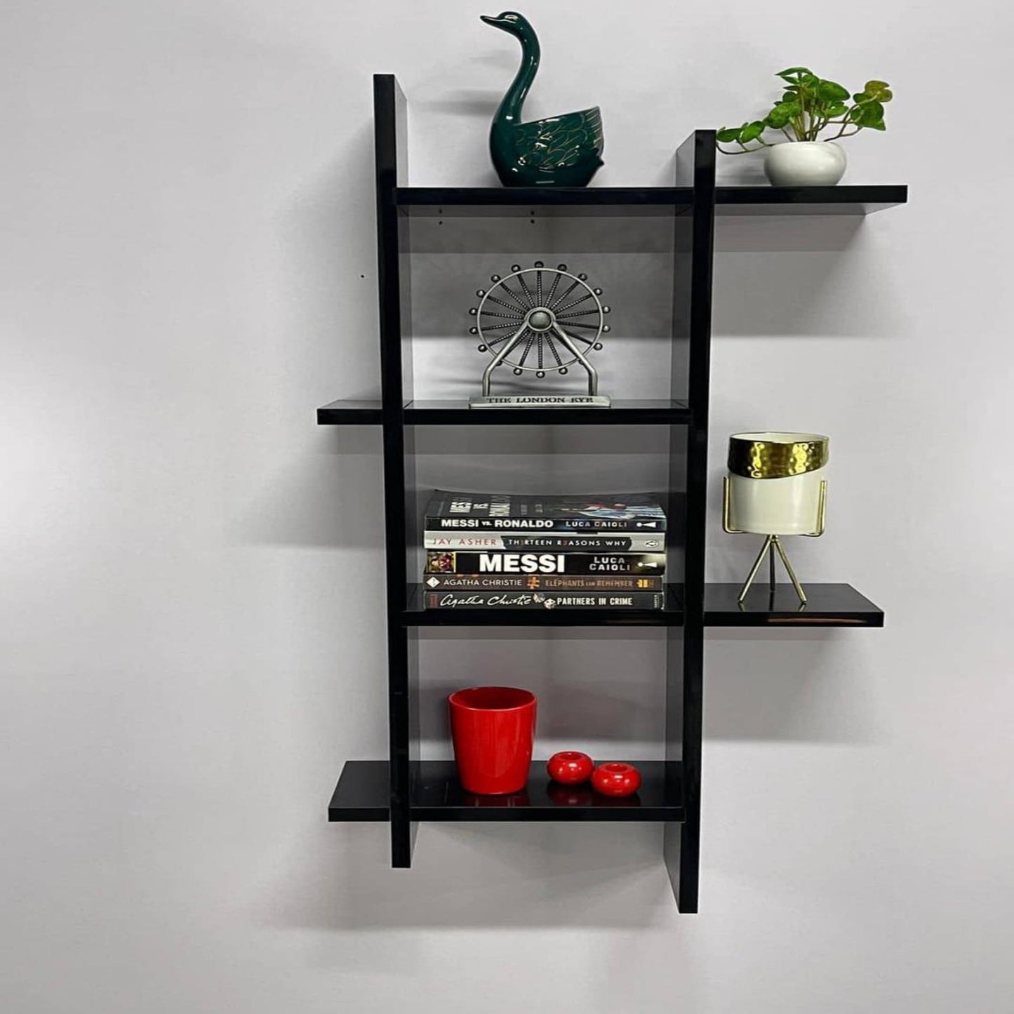 Andrene Book Shelf