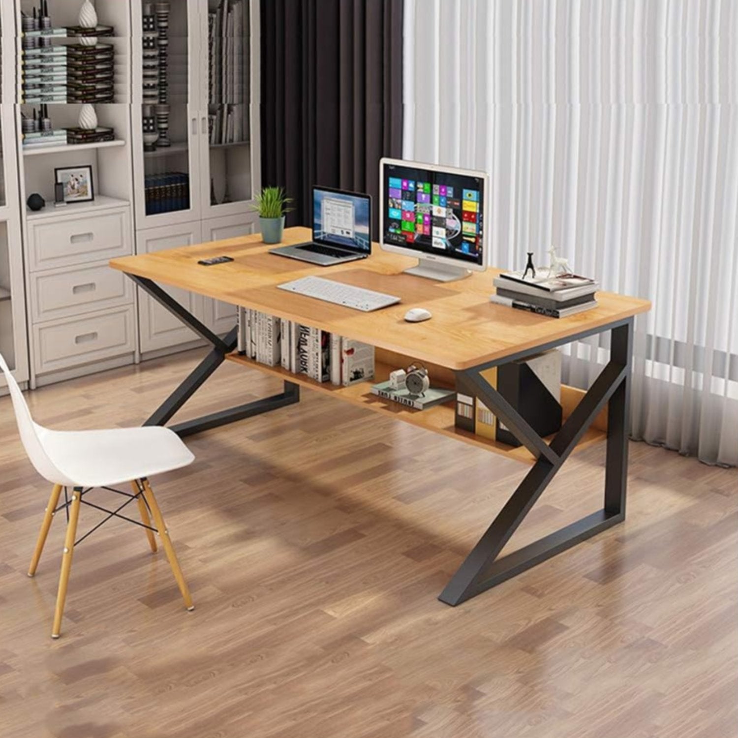 K Computer Table – Creative Home Furnishing