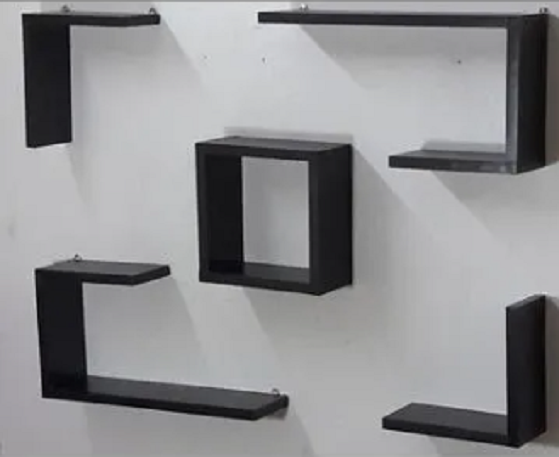 Coster Floating Shelf