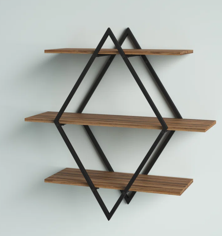 Hazle Floating Shelf