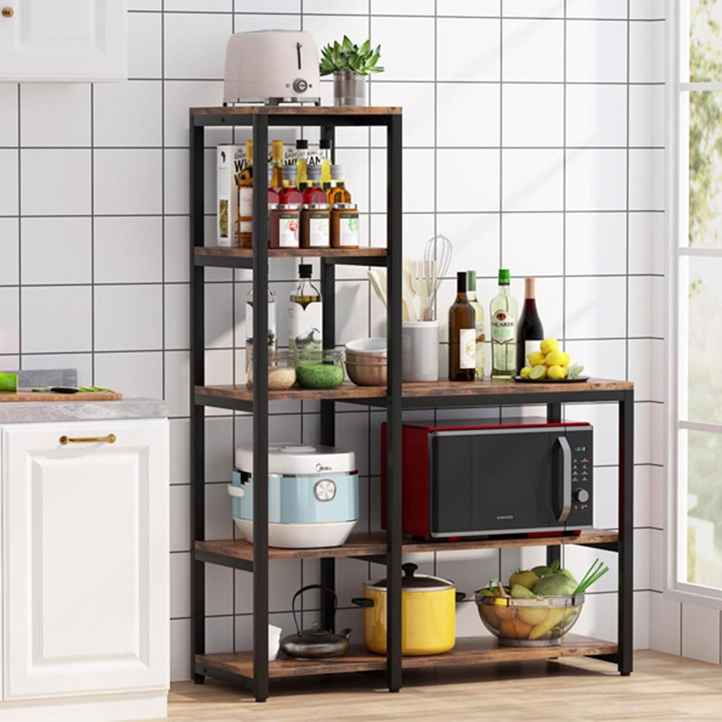 Savel Kitchen Rack