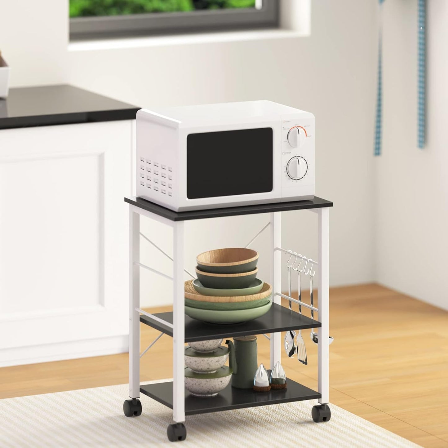 Gistel Kitchen Rack