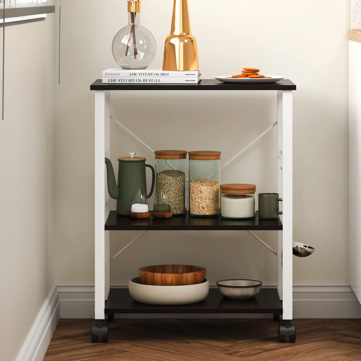 Gistel Kitchen Rack