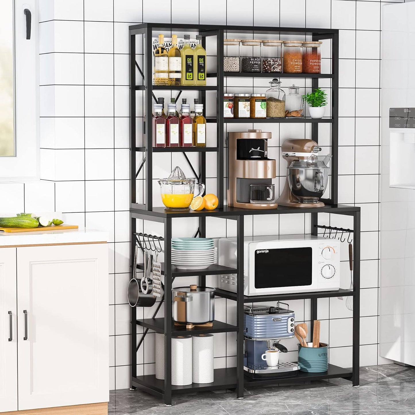 Vyto Kitchen Rack