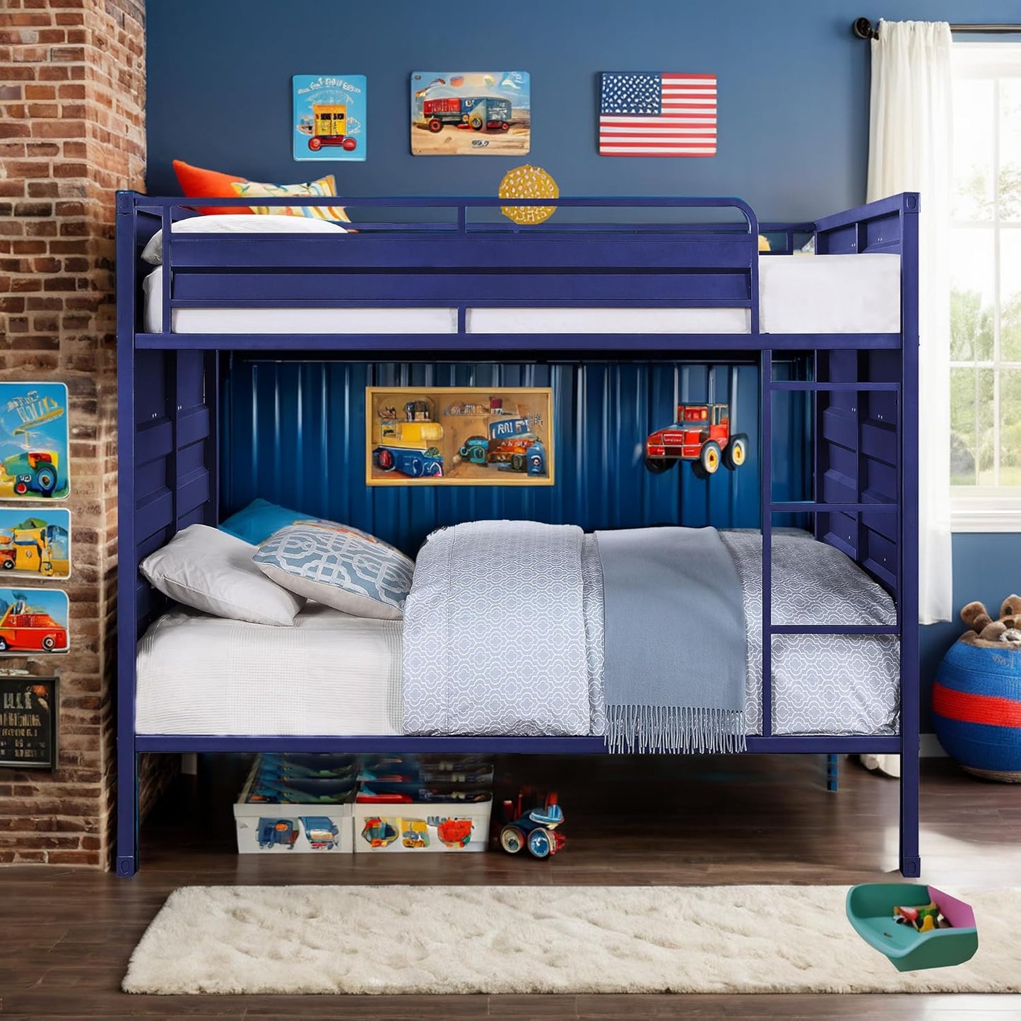 BeckFord Bunk Bed