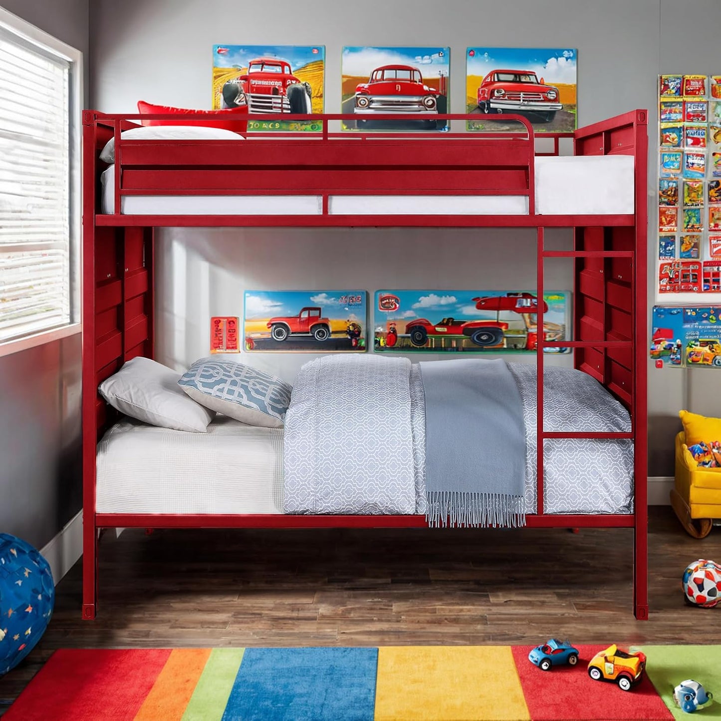 BeckFord Bunk Bed