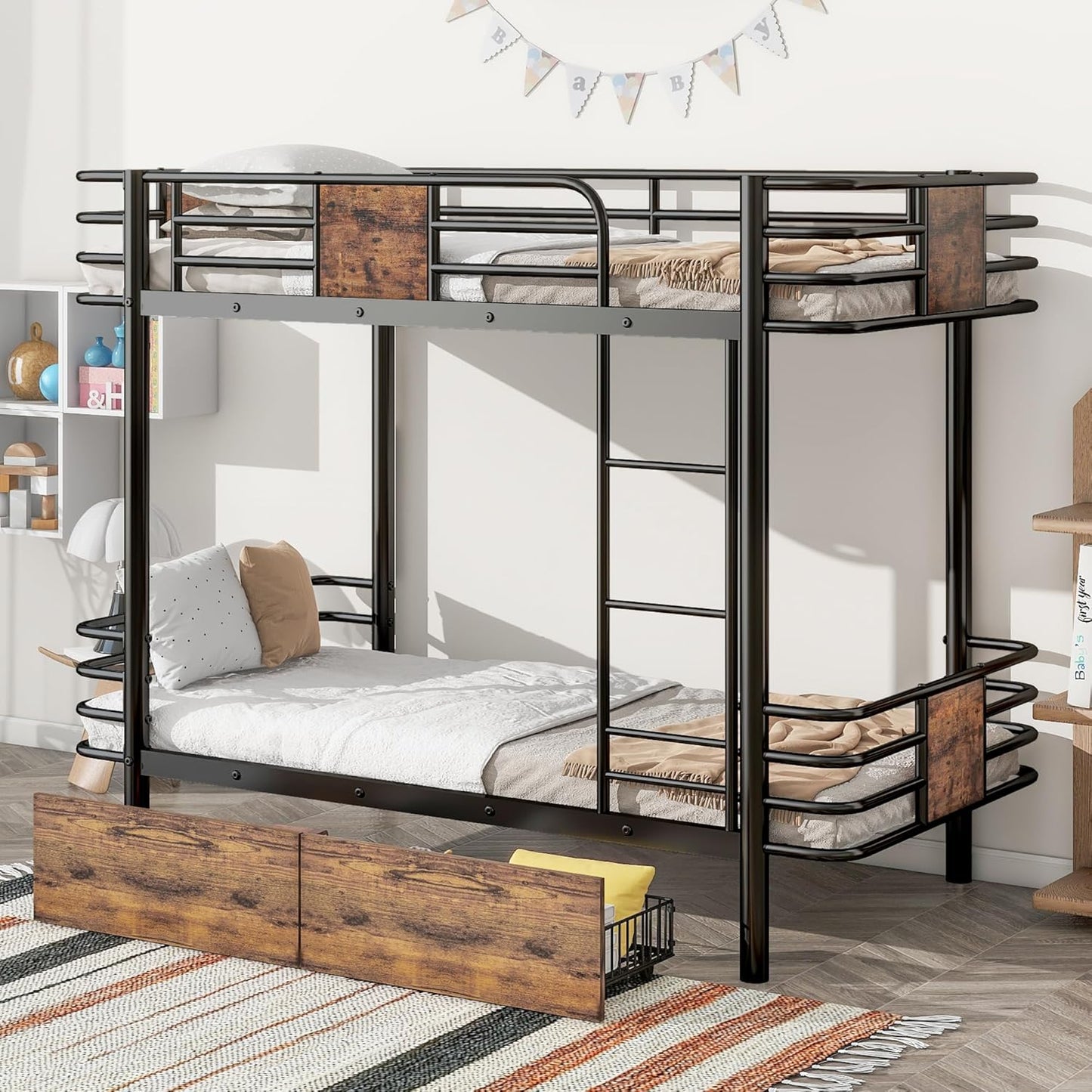 Kincer Bunk Bed