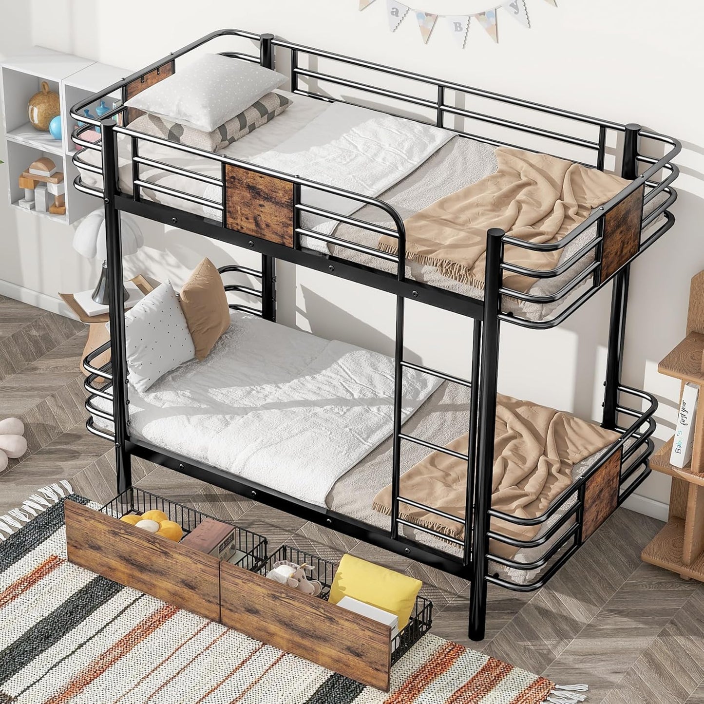 Kincer Bunk Bed