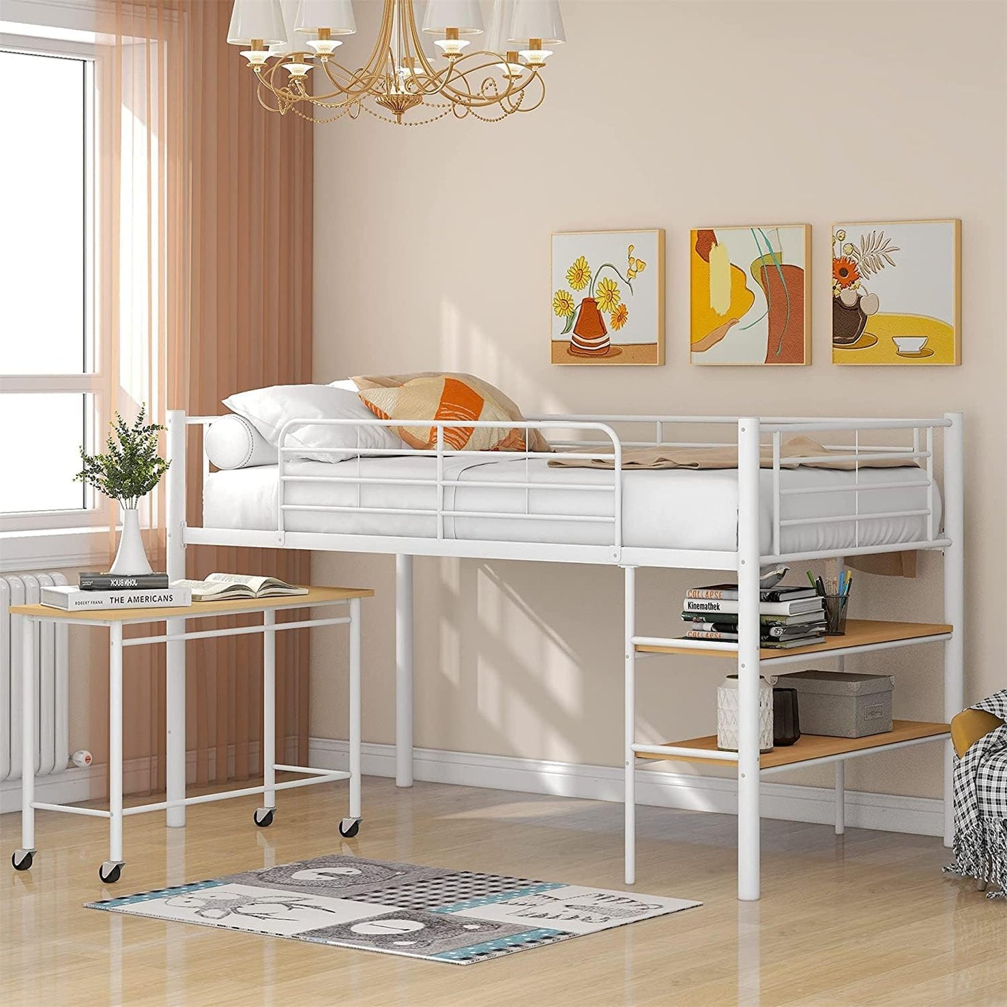 Mclin Bunk Bed