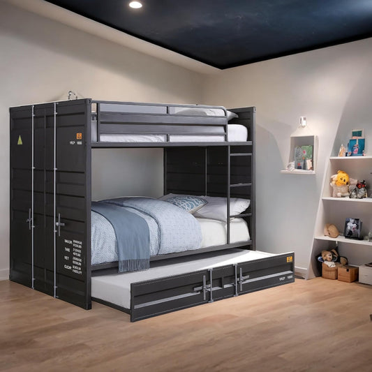 Cargo Bunk Bed