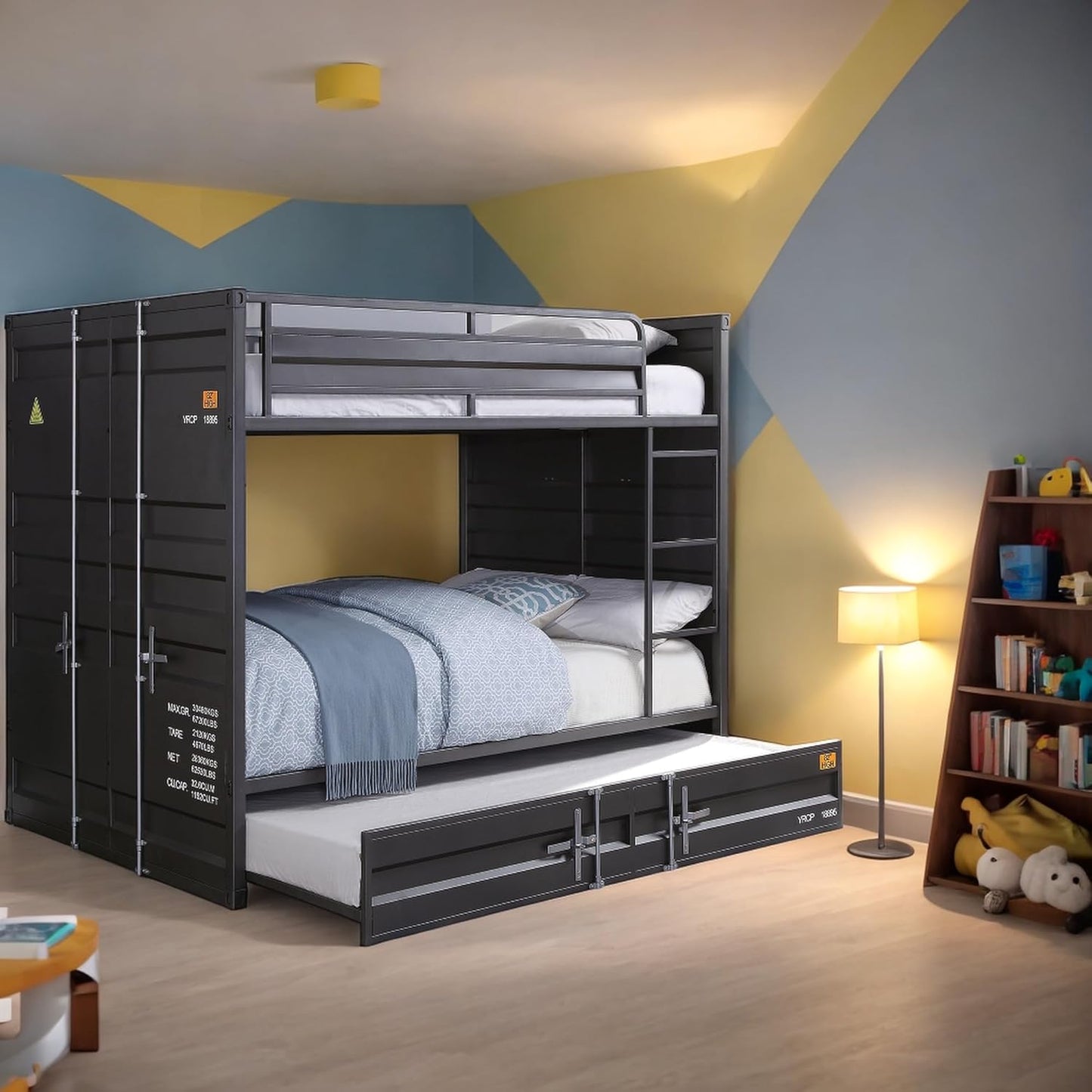 Cargo Bunk Bed