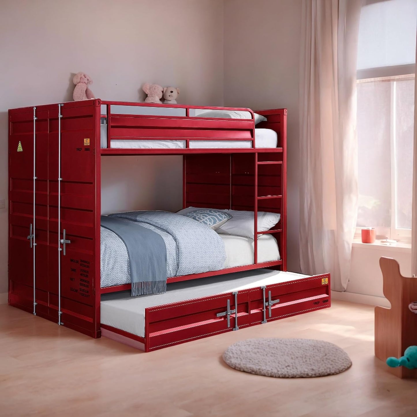 Cargo Bunk Bed