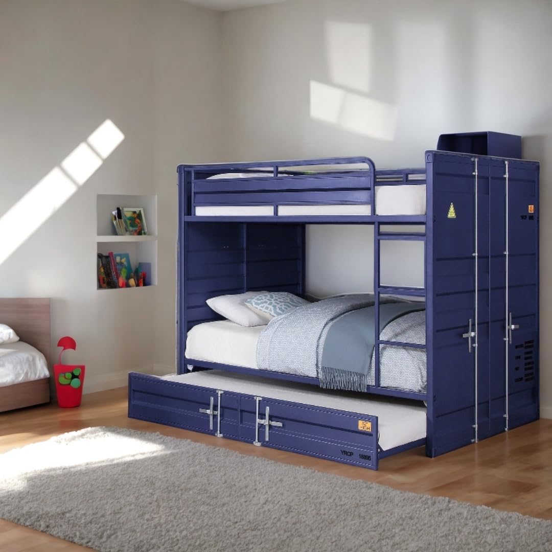 Cargo Bunk Bed