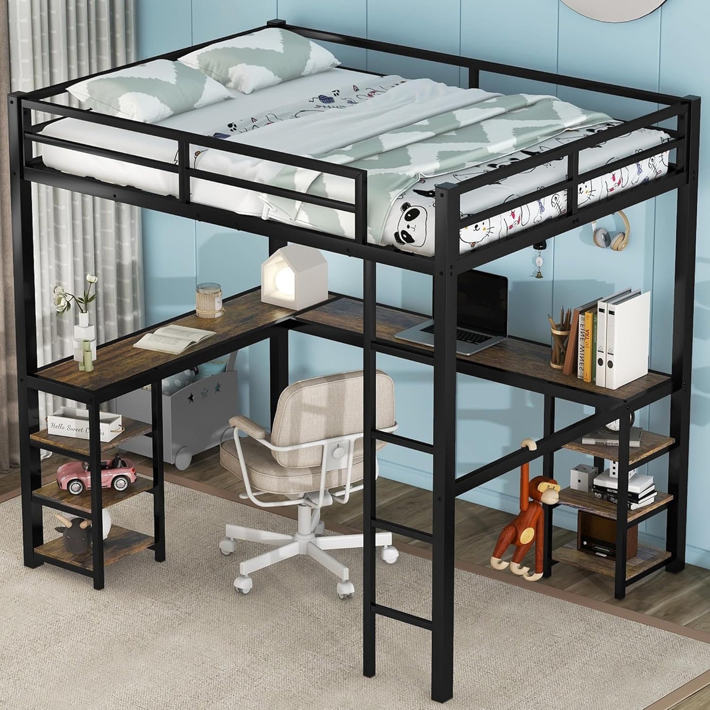 Florala Bunk Bed