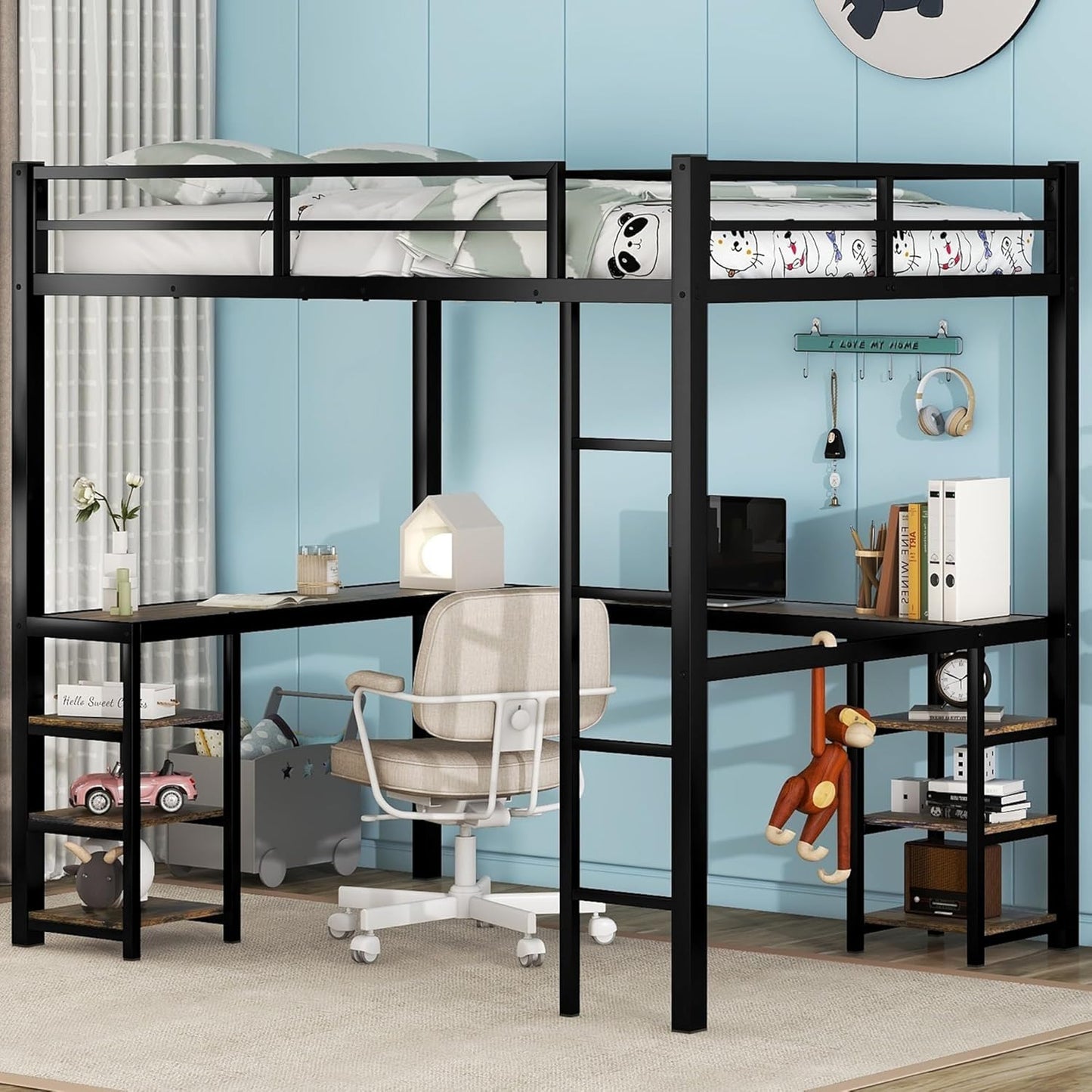 Florala Bunk Bed