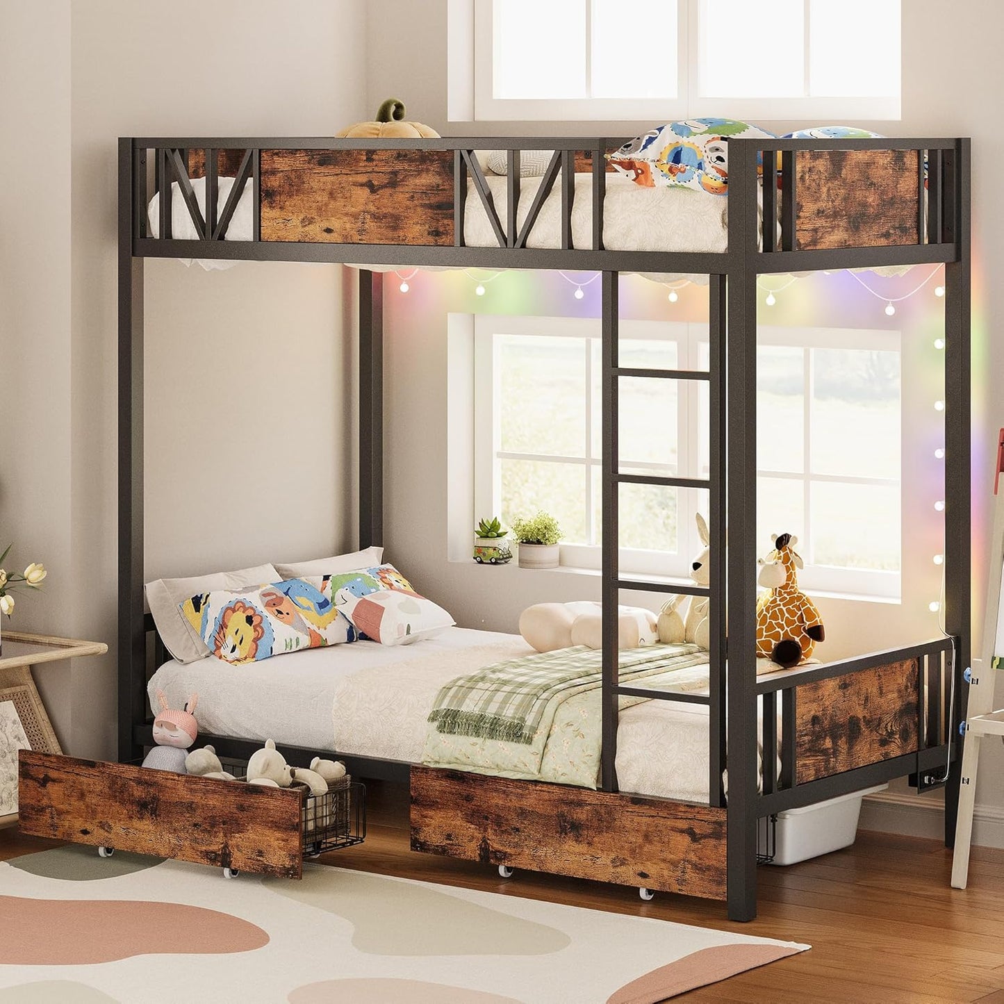 Elson Bunk Bed