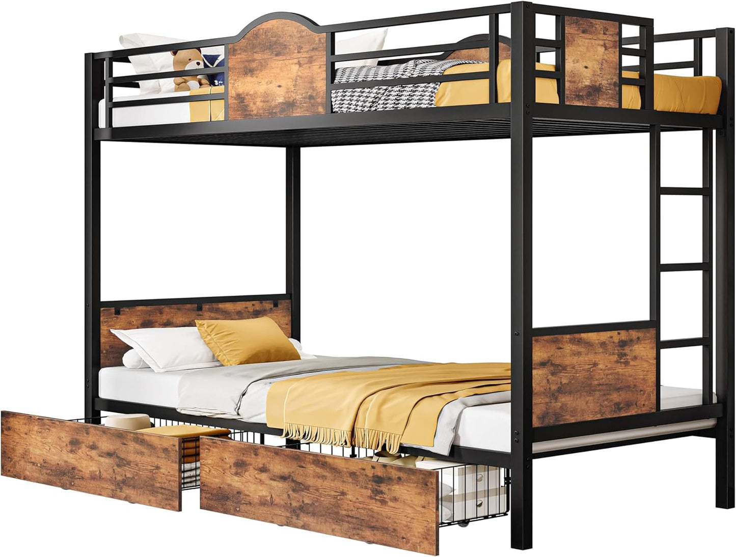 Locklin Bunk Bed