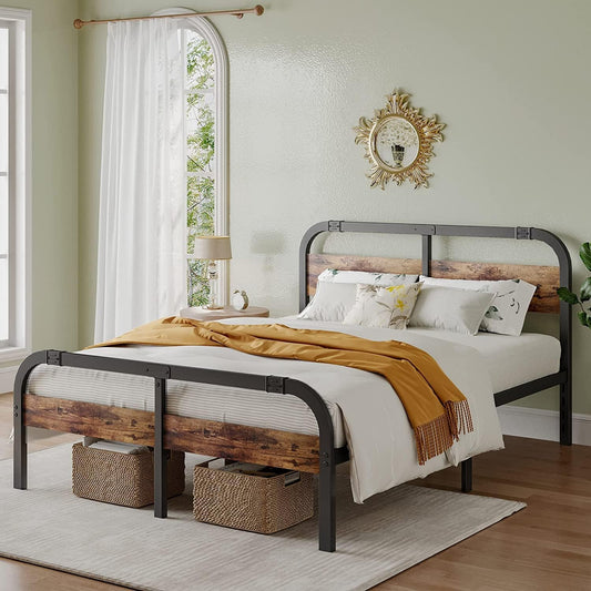 Aristia Modern Bed