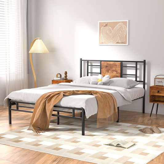 Brisna Modern Bed