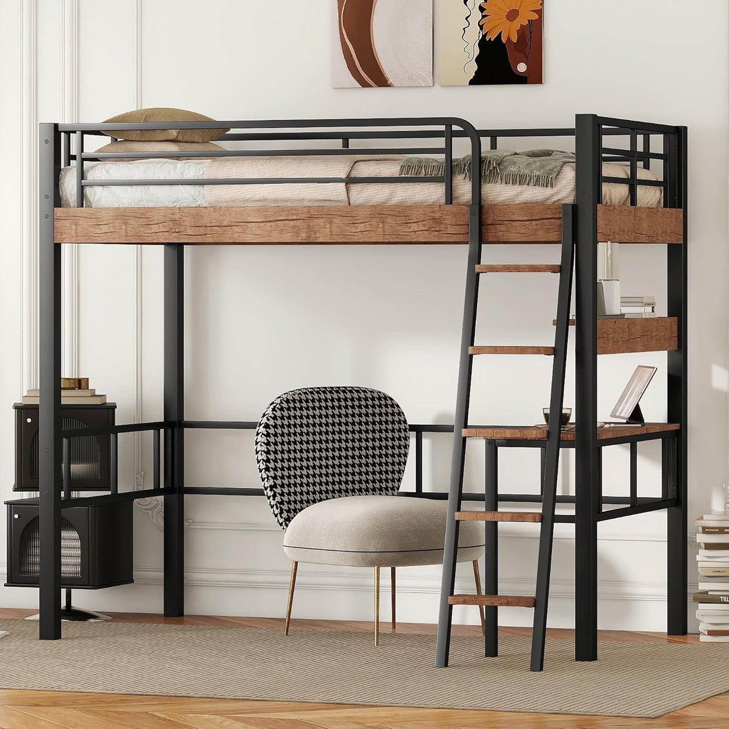 Helzer Bunk Bed