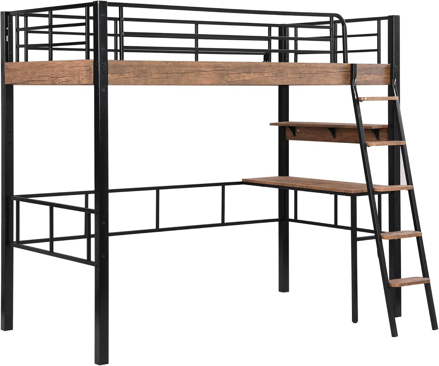 Helzer Bunk Bed