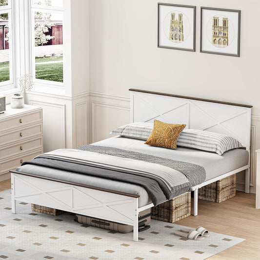 Regan Metal Bed