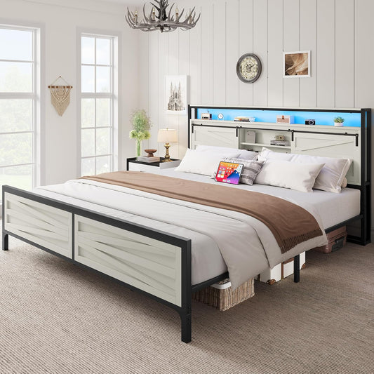 Ricka Modern Bed