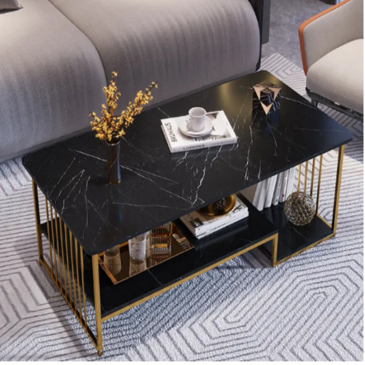 Stylish and Modern Central Table - Coffee Table