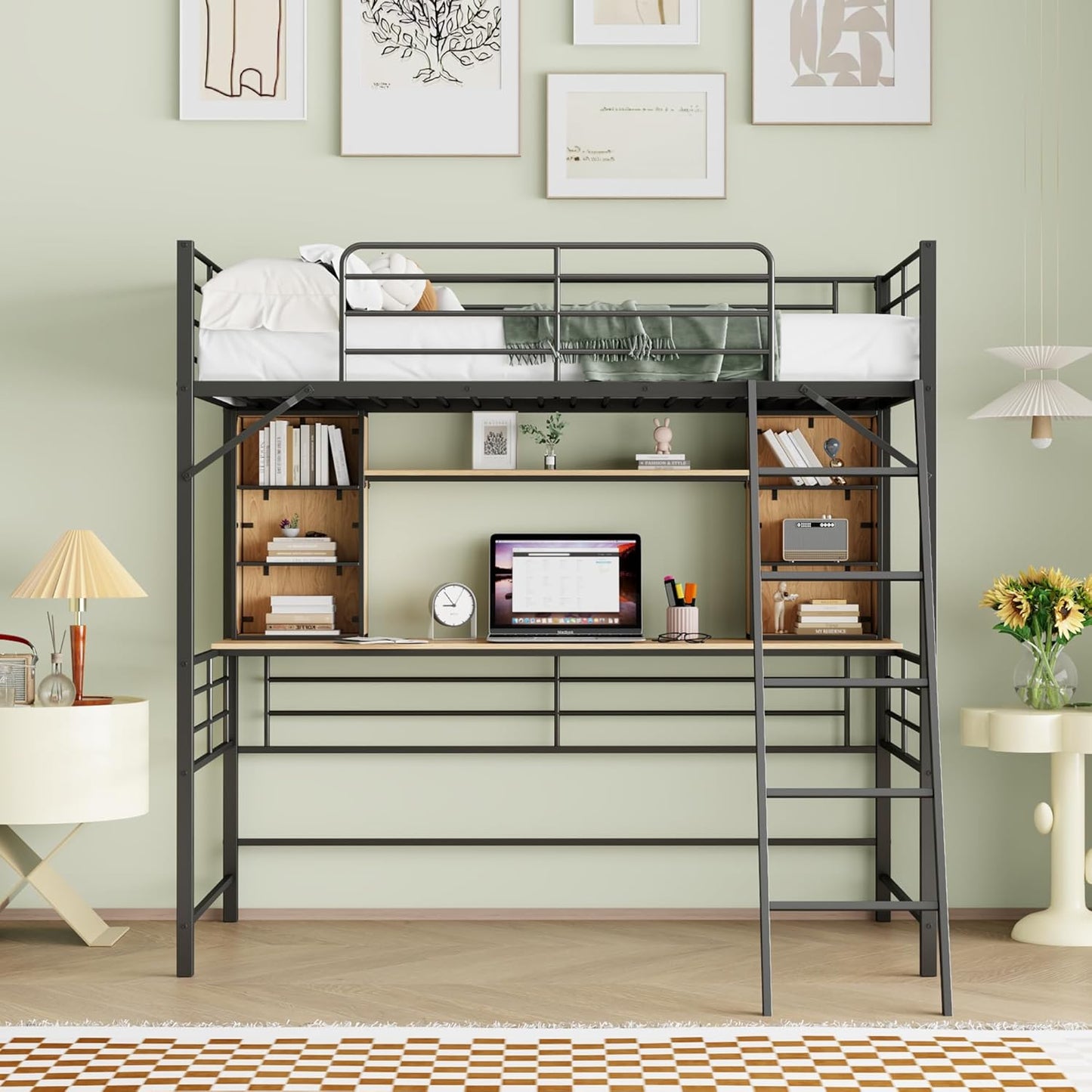 Lowell Bunk Bed