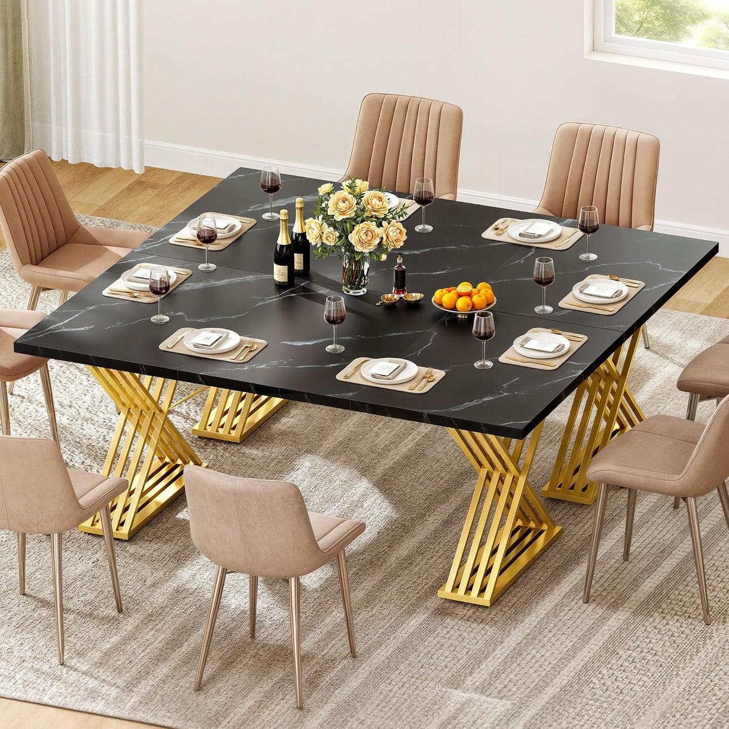 Davron Dining Table