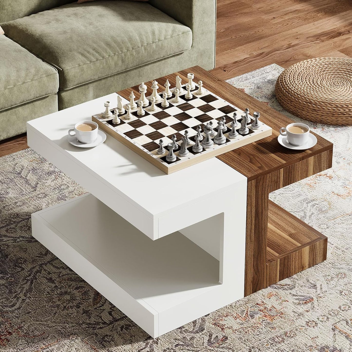 Kensei Coffee Table