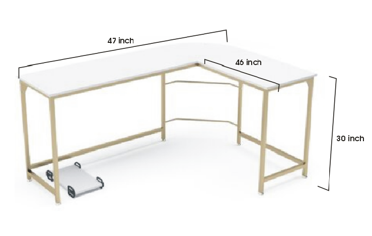 Winadu Computer Table