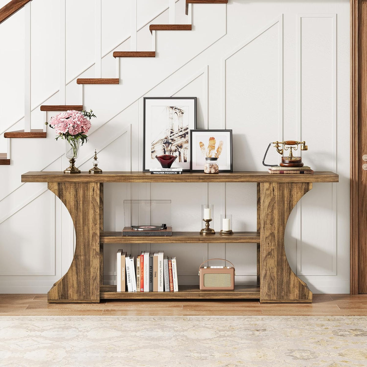 Creative Console Table Nubble Console Table – Creative Home Furnishing
