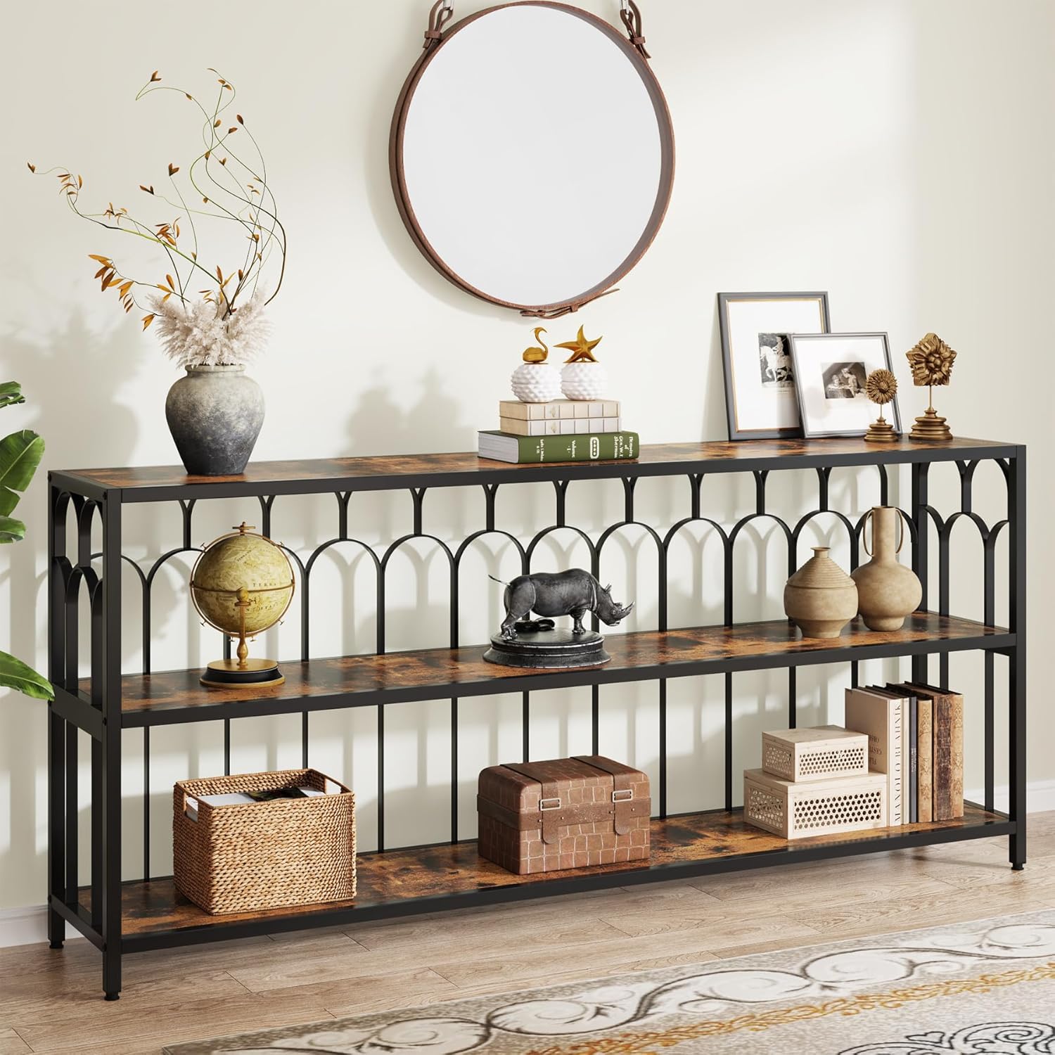Creative Console Table Kynlee Console Table – Creative Home Furnishing