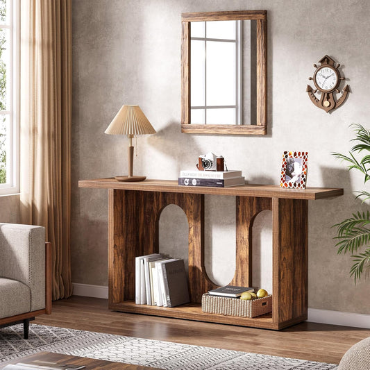 Wavy Console Table