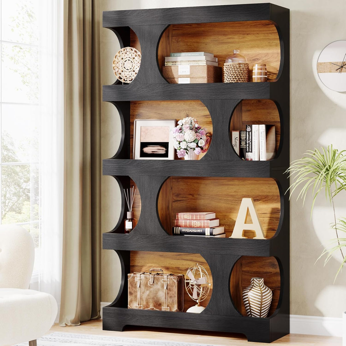 C Racks Books Bkeckley Book Rack – Creative Home Furnishing