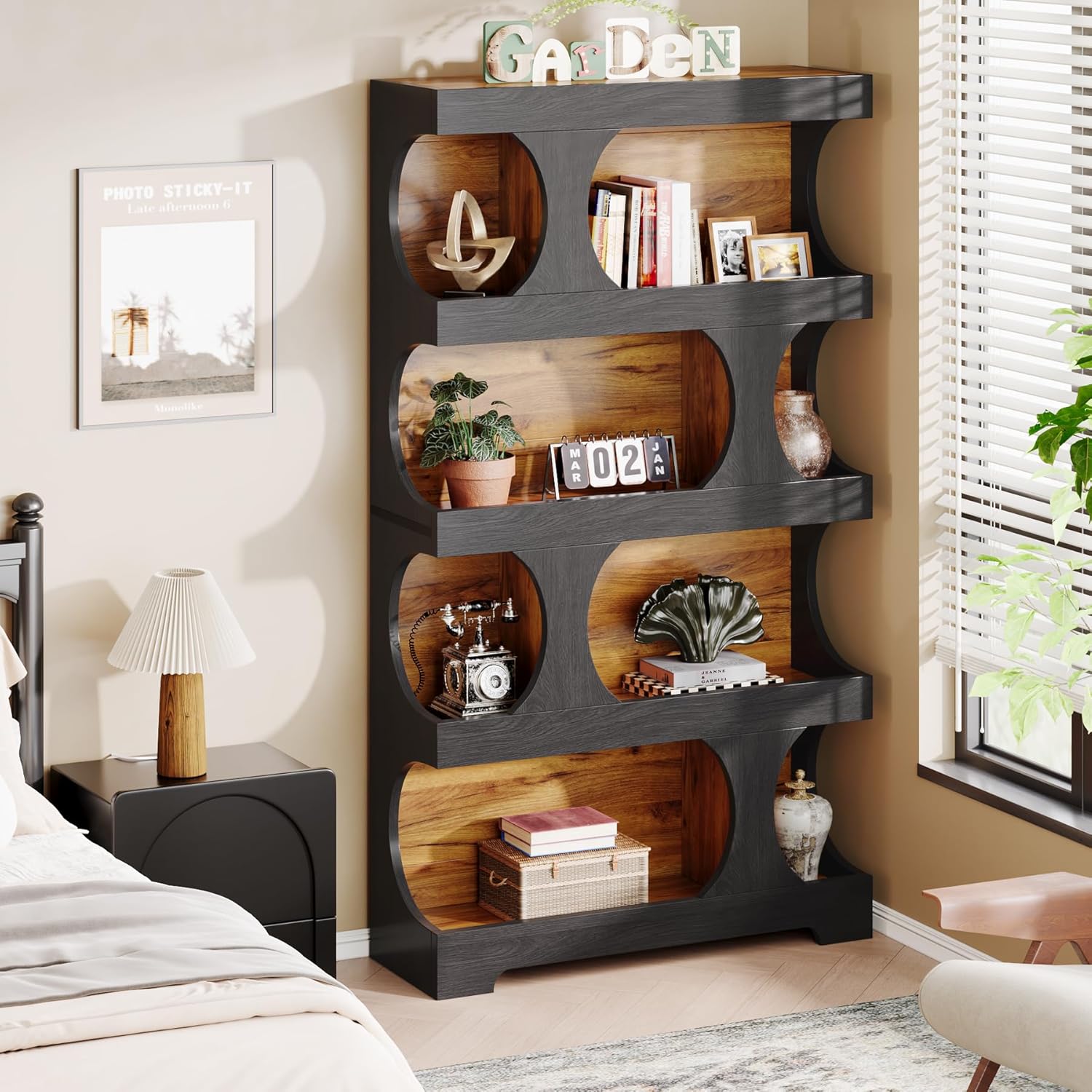 C Racks Books Bkeckley Book Rack – Creative Home Furnishing