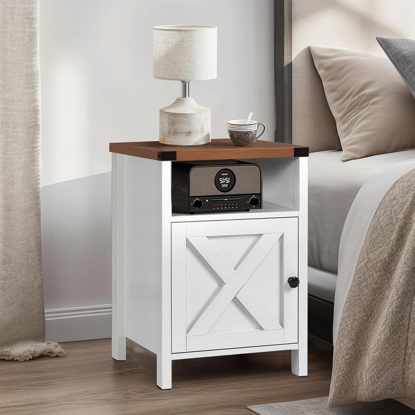 Ceclie Bed Side Table