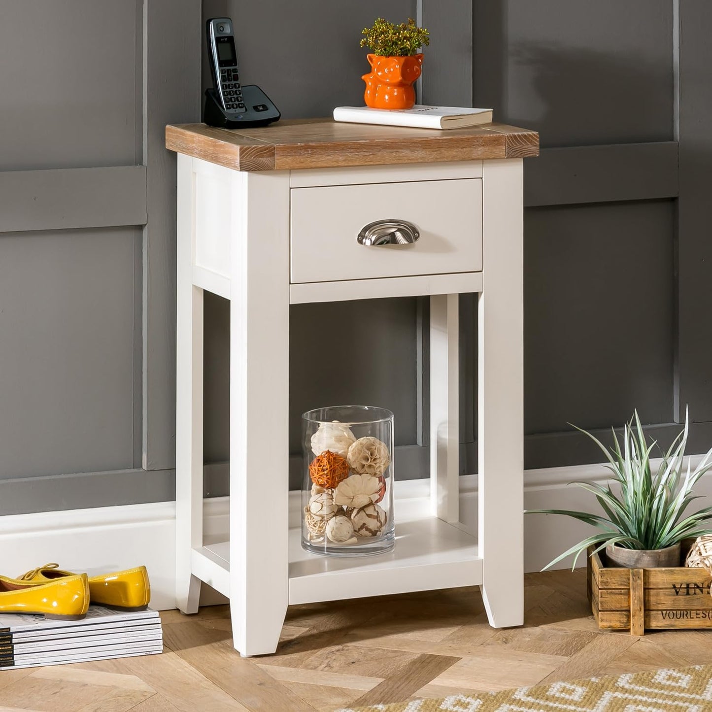 Swensen Side Table